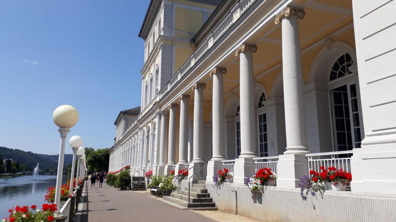 Gemuetliches Apartment Am Kurpark In Bad Ems Exterior photo